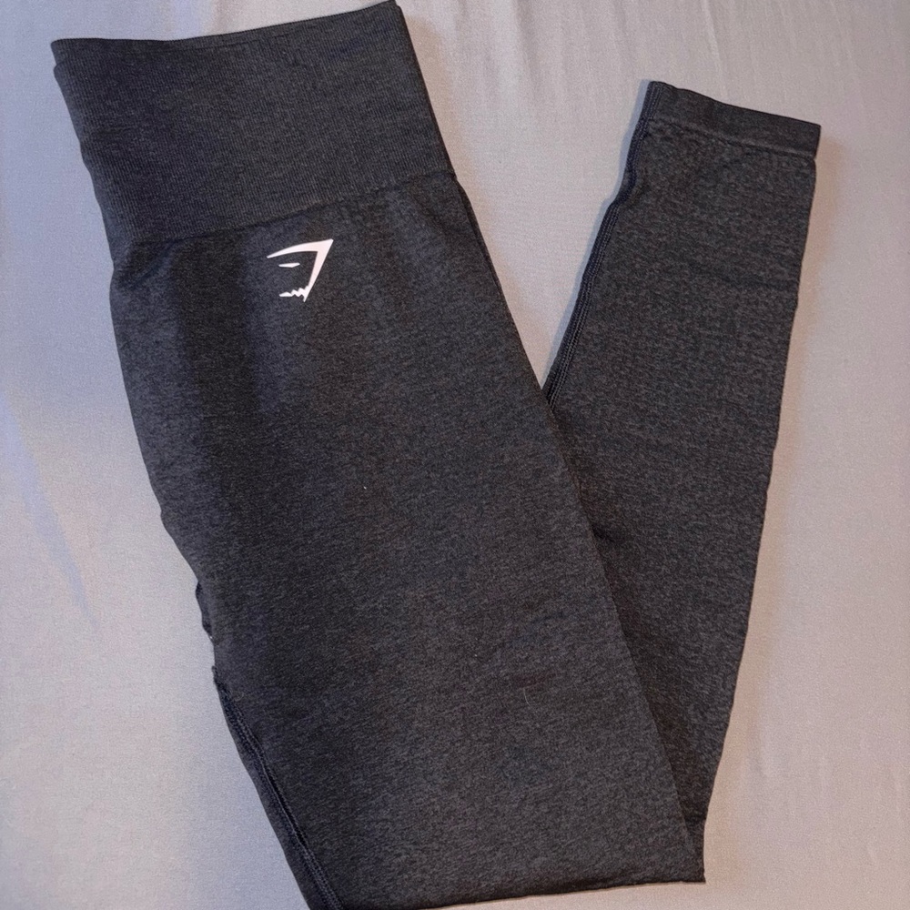 Gymshark Dark Gray Leggings
